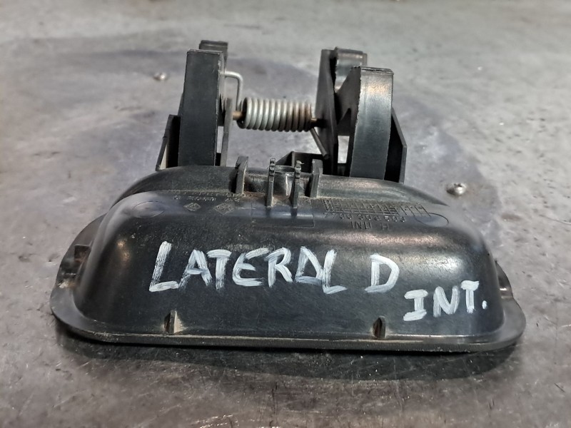 Recambio de maneta interior lateral derecha para renault kangoo (f/kc0) referencia OEM IAM   