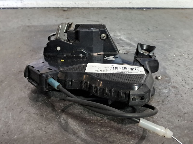 Recambio de cerradura puerta delantera derecha para daihatsu terios 1.5 sx 4wd referencia OEM IAM   