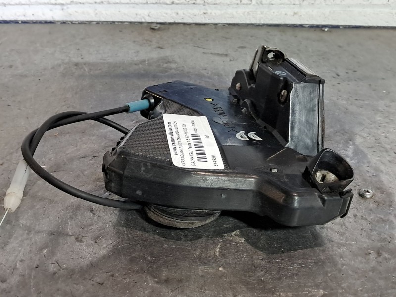 Recambio de cerradura puerta delantera derecha para daihatsu terios 1.5 sx 4wd referencia OEM IAM   