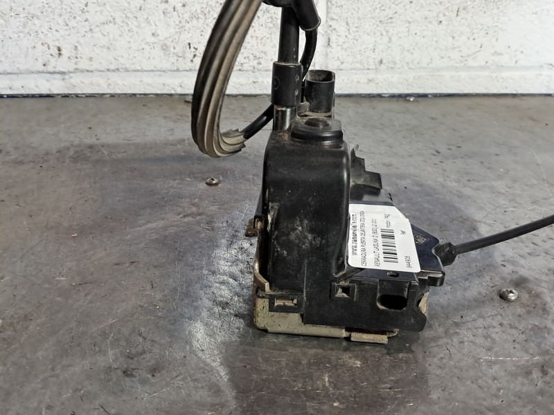 Recambio de cerradura puerta delantera izquierda para daihatsu terios 1.5 sx 4wd referencia OEM IAM   