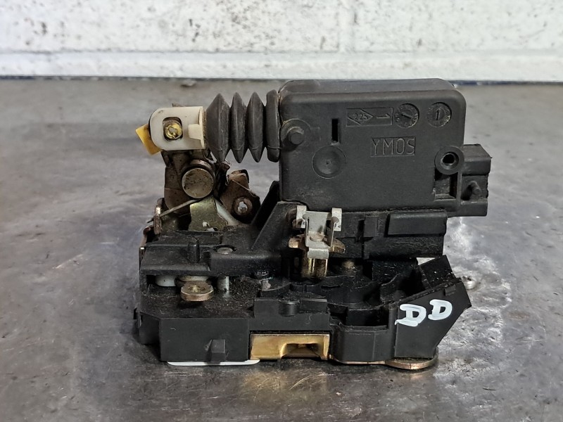 Recambio de cerradura puerta delantera derecha para renault kangoo (f/kc0) referencia OEM IAM   