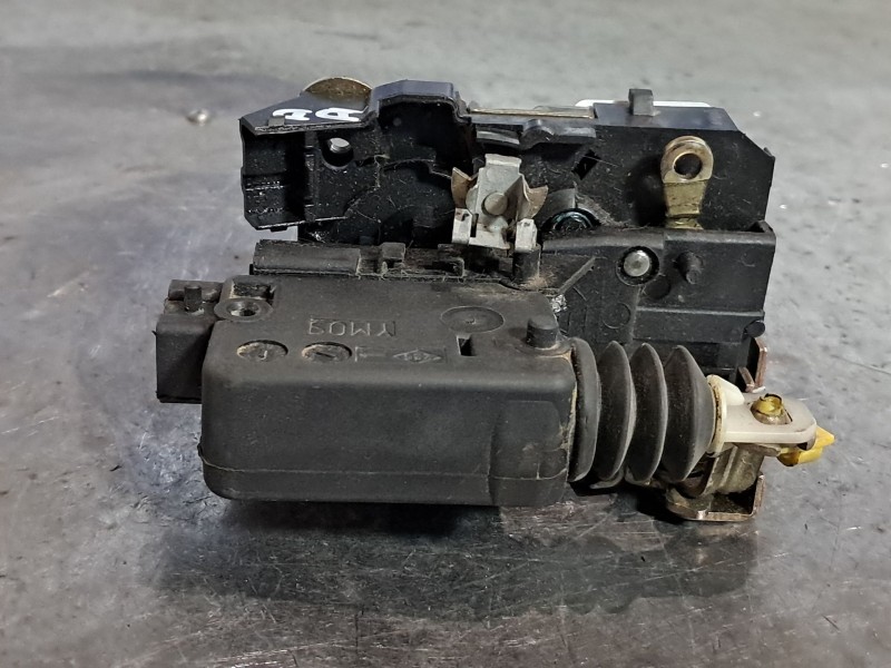 Recambio de cerradura puerta delantera derecha para renault kangoo (f/kc0) referencia OEM IAM   