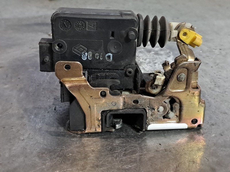 Recambio de cerradura puerta delantera derecha para renault kangoo (f/kc0) referencia OEM IAM   