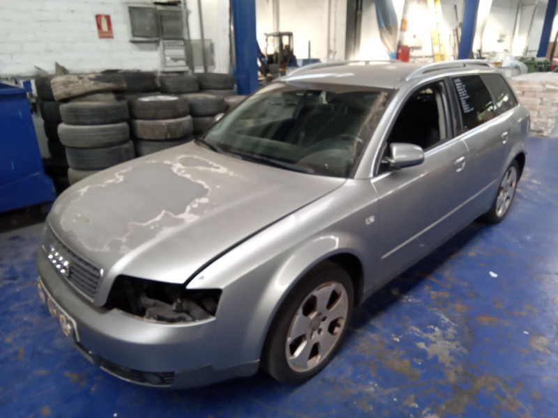 audi a4 avant (8e) del año 2002