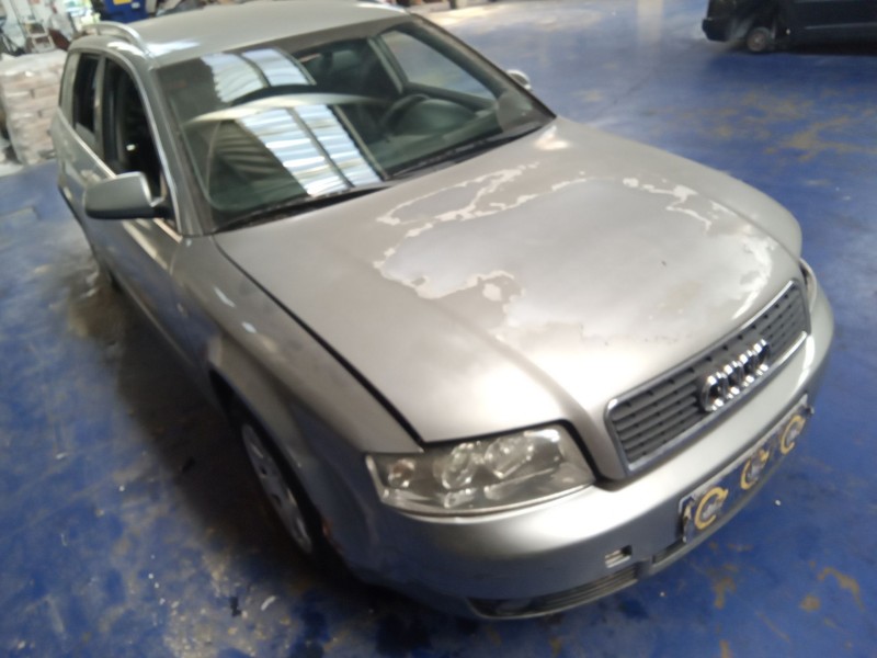 audi a4 avant (8e) del año 2002