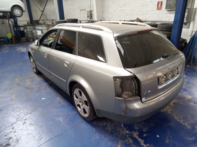 audi a4 avant (8e) del año 2002