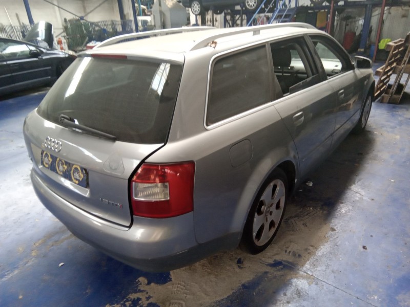 audi a4 avant (8e) del año 2002