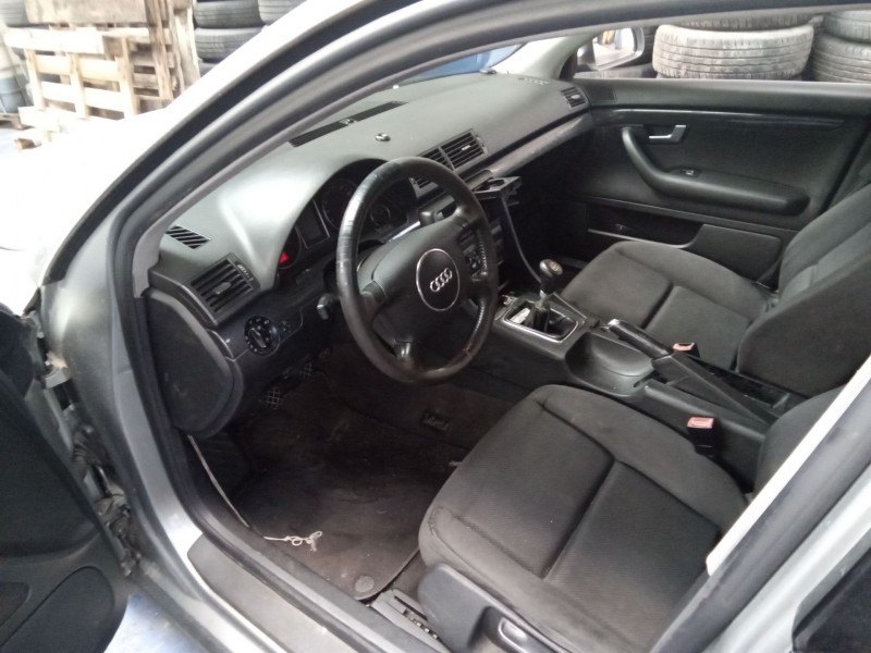audi a4 avant (8e) del año 2002