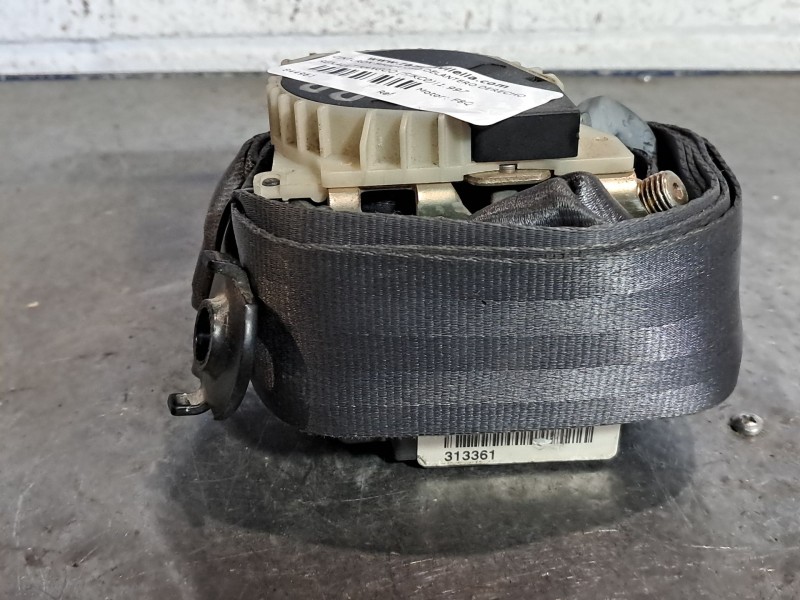 Recambio de cinturon seguridad delantero derecho para renault kangoo (f/kc0) referencia OEM IAM   