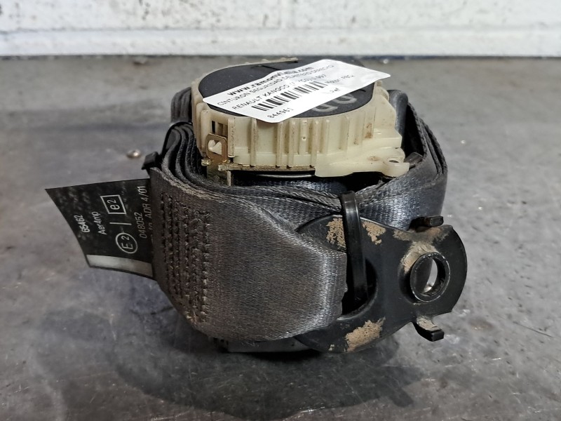 Recambio de cinturon seguridad delantero derecho para renault kangoo (f/kc0) referencia OEM IAM   