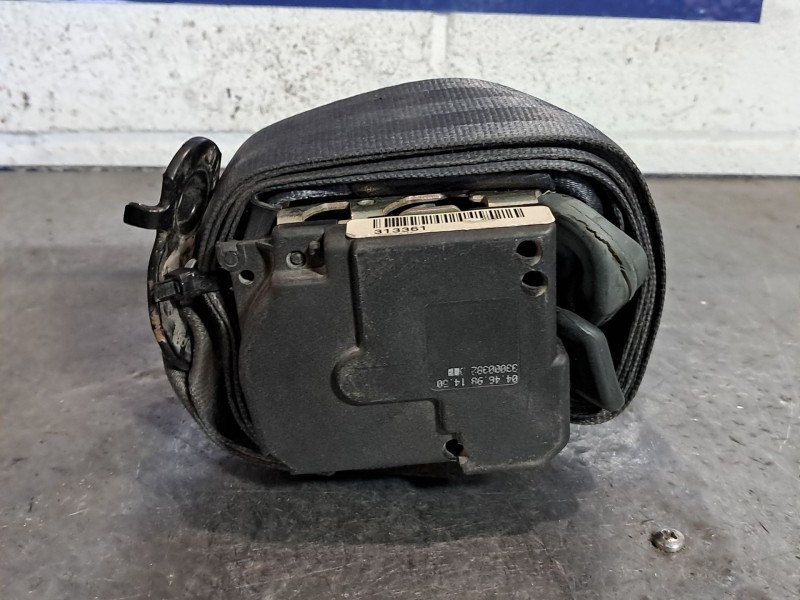 Recambio de cinturon seguridad delantero derecho para renault kangoo (f/kc0) referencia OEM IAM   