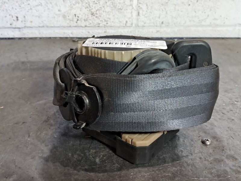 Recambio de cinturon seguridad trasero izquierdo para renault kangoo (f/kc0) referencia OEM IAM   