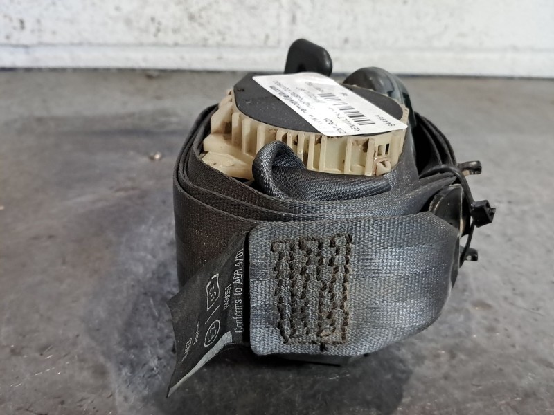 Recambio de cinturon seguridad trasero izquierdo para renault kangoo (f/kc0) referencia OEM IAM   