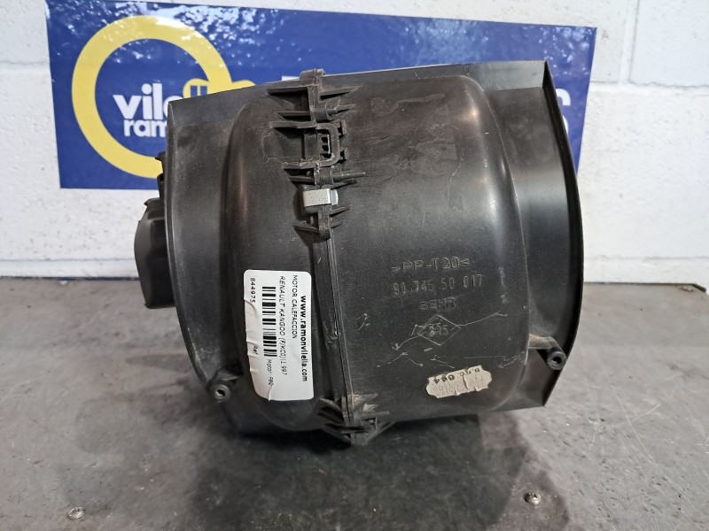 Recambio de motor calefaccion para renault kangoo (f/kc0) referencia OEM IAM   
