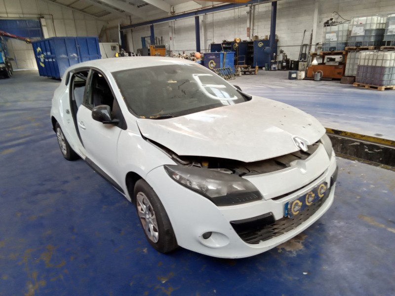 renault megane iii berlina 5 p  | 0.08 - ... del año 2008