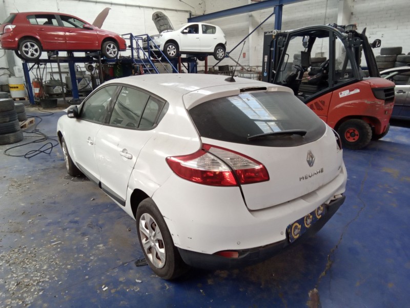 renault megane iii berlina 5 p  | 0.08 - ... del año 2008