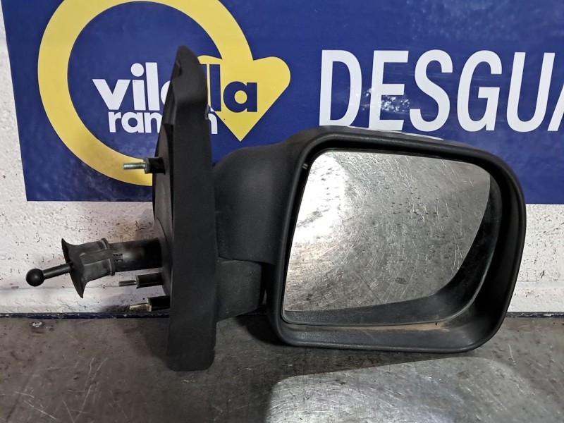 Recambio de retrovisor derecho para renault kangoo (f/kc0) referencia OEM IAM MANUAL  
