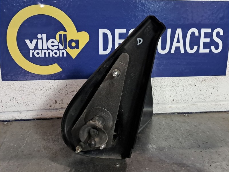Recambio de retrovisor derecho para renault kangoo (f/kc0) referencia OEM IAM MANUAL  