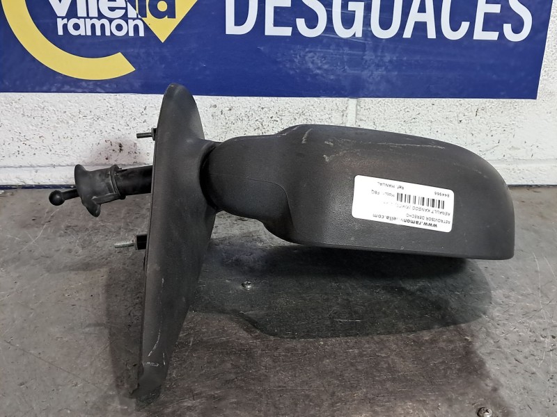 Recambio de retrovisor derecho para renault kangoo (f/kc0) referencia OEM IAM MANUAL  