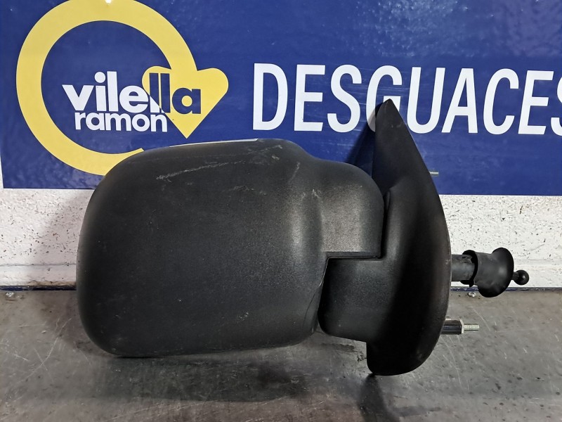 Recambio de retrovisor derecho para renault kangoo (f/kc0) referencia OEM IAM MANUAL  