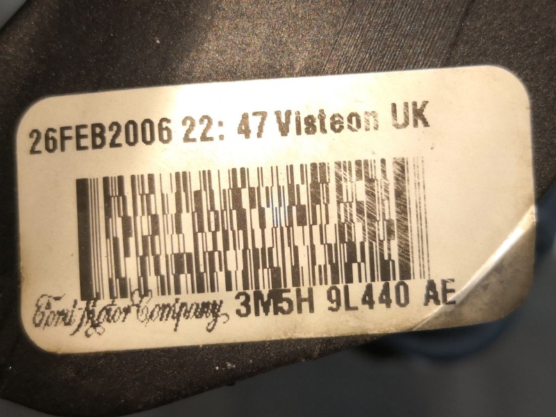 Recambio de intercooler para ford c-max (cb3)  | ...  | ... referencia OEM IAM   