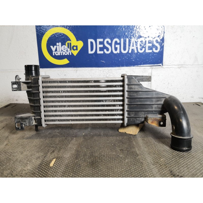 Recambio de intercooler para opel astra h berlina 1.7 16v cdti | 0.04 - ... 1.7 16v cdti | 0.04 - ... referencia OEM IAM 1312892