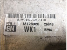 Recambio de intercooler para opel astra h berlina 1.7 16v cdti | 0.04 - ... 1.7 16v cdti | 0.04 - ... referencia OEM IAM 1312892 2