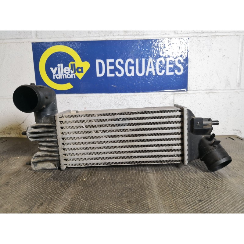 Recambio de intercooler para peugeot 607 (s1) básico | 12.00 - 12.04 básico | 12.00 - 12.04 referencia OEM IAM   