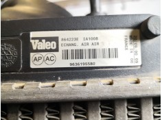 Recambio de intercooler para peugeot 607 (s1) básico | 12.00 - 12.04 básico | 12.00 - 12.04 referencia OEM IAM    2