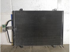 Recambio de condensador radiador aire acondicionado para renault megane europa 1.6e 75 referencia OEM IAM   