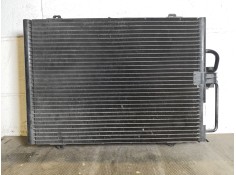 Recambio de condensador radiador aire acondicionado para renault megane europa 1.6e 75 referencia OEM IAM    2