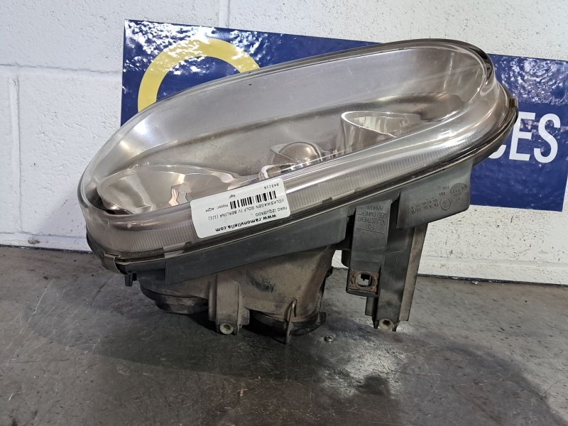 Recambio de faro izquierdo para volkswagen golf iv berlina (1j1) básico | 0.97 - ... referencia OEM IAM   