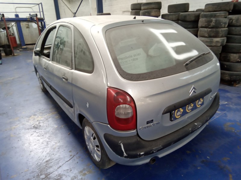 citroen xsara picasso del año 2001