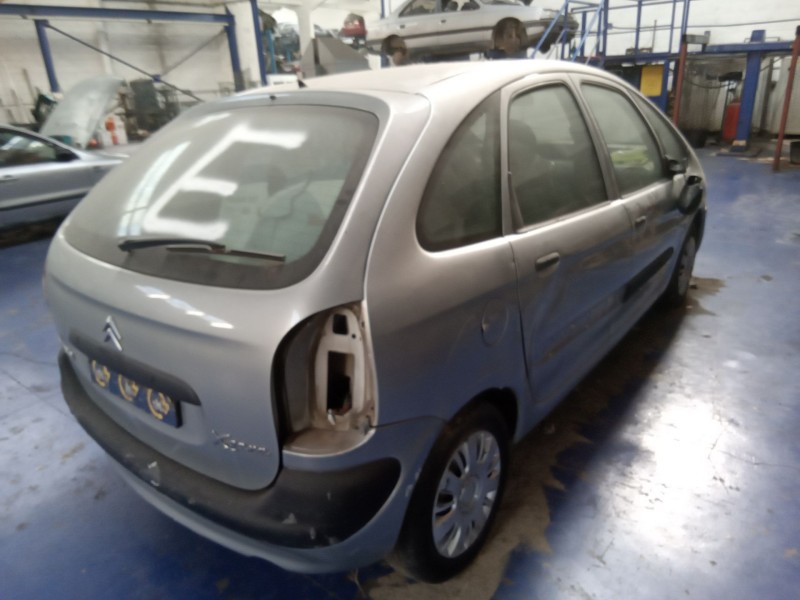 citroen xsara picasso del año 2001