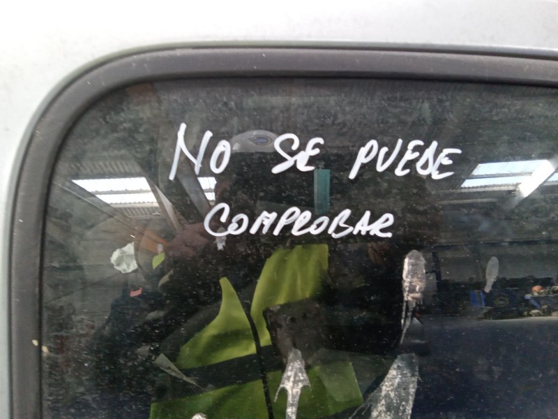 citroen xsara picasso del año 2001