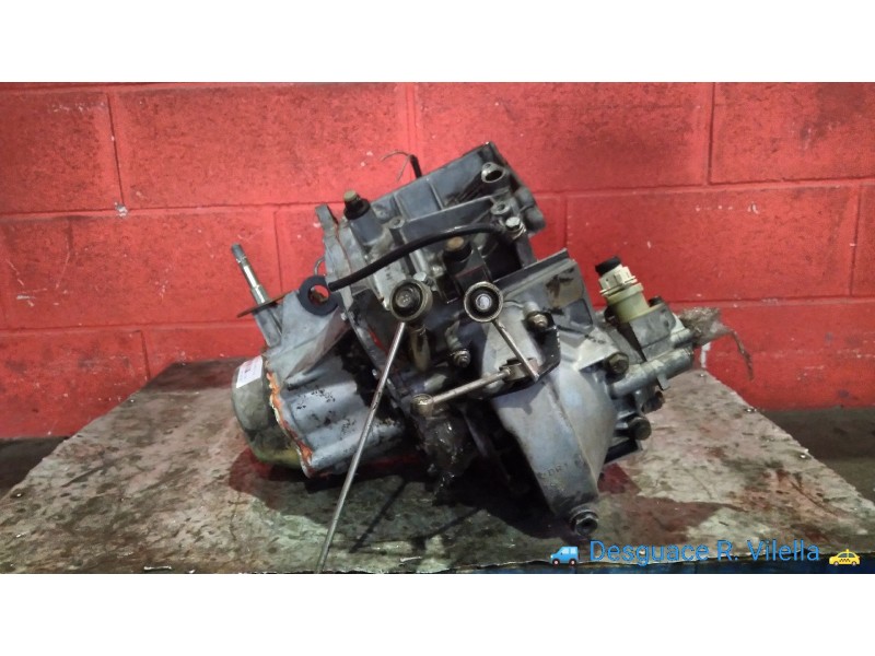 Recambio de caja cambios para citroen berlingo 1.9 600 d furg. | 0.96 - ... referencia OEM IAM 20CH46  
