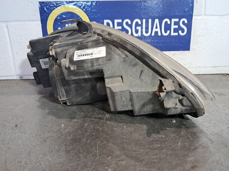 Recambio de faro izquierdo para seat leon (1p1)  | 0.05 - ...  | 0.05 - ... referencia OEM IAM   