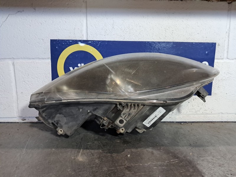 Recambio de faro izquierdo para seat leon (1p1)  | 0.05 - ...  | 0.05 - ... referencia OEM IAM   