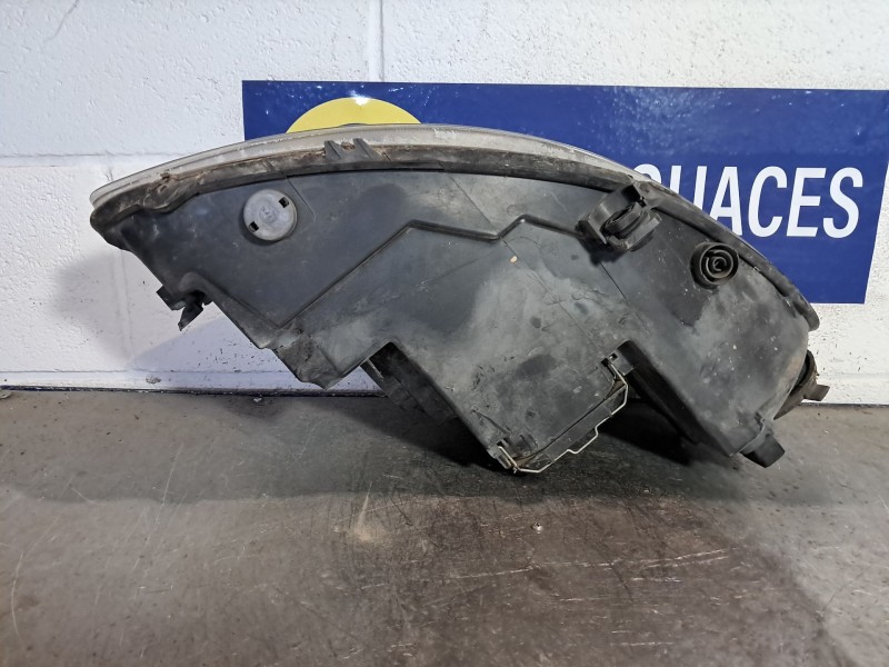 Recambio de faro izquierdo para seat leon (1p1)  | 0.05 - ...  | 0.05 - ... referencia OEM IAM   