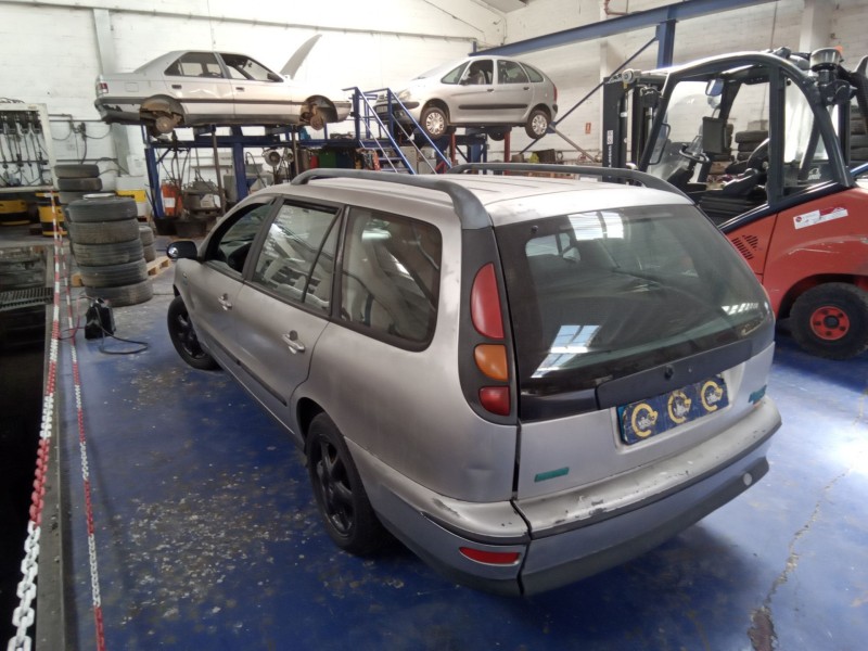 fiat marea weekend (185) del año 1999