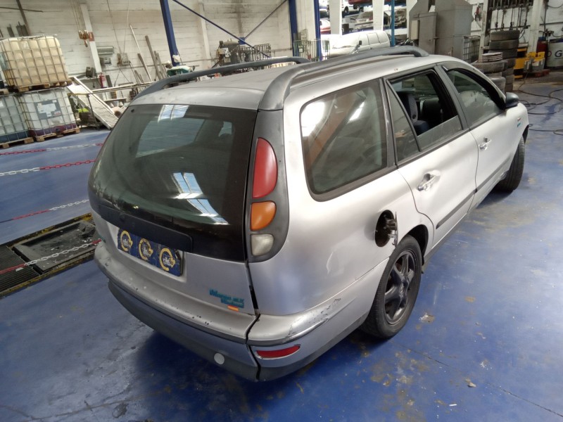 fiat marea weekend (185) del año 1999