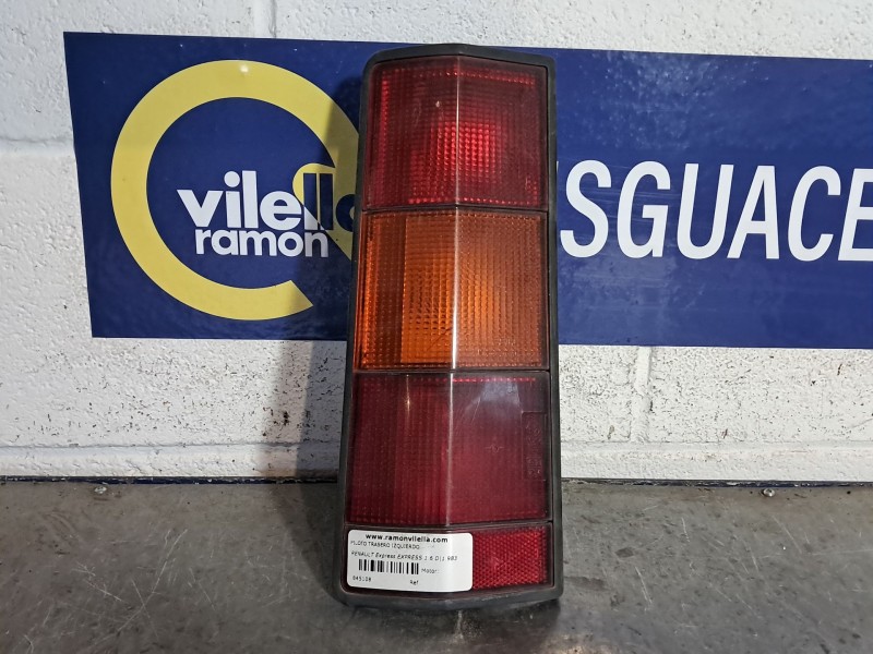 Recambio de piloto trasero izquierdo para renault express express 1.6 d referencia OEM IAM   