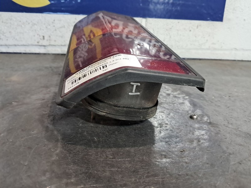 Recambio de piloto trasero izquierdo para renault express express 1.6 d referencia OEM IAM   