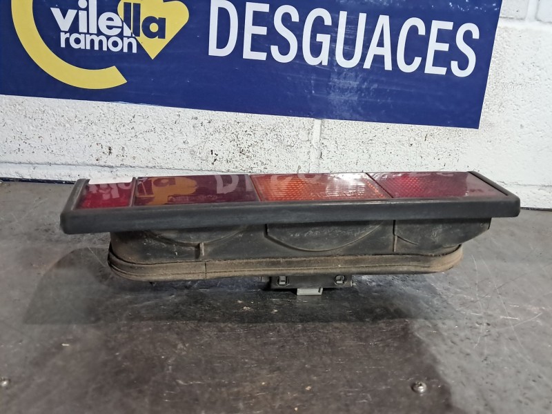 Recambio de piloto trasero izquierdo para renault express express 1.6 d referencia OEM IAM   