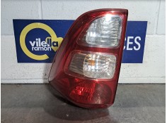 Recambio de piloto trasero izquierdo para daihatsu terios 1.5 sx 4wd referencia OEM IAM   