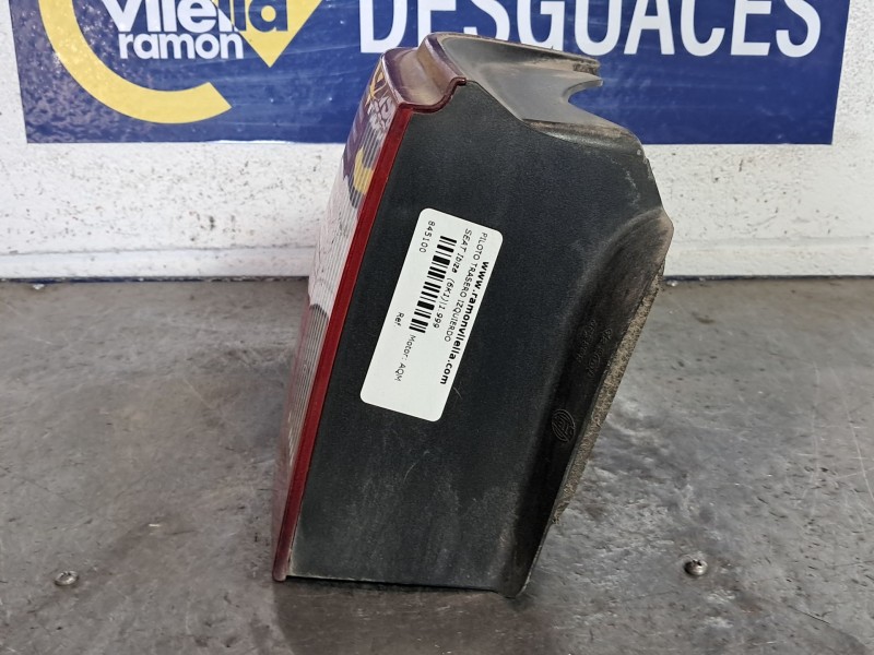 Recambio de piloto trasero izquierdo para seat ibiza (6k1) 1.9 tdi referencia OEM IAM   
