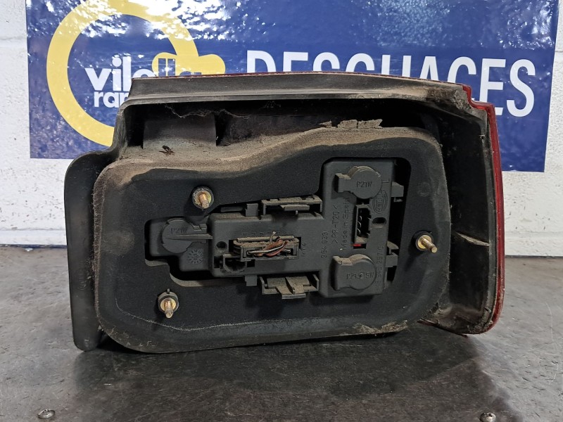 Recambio de piloto trasero izquierdo para seat ibiza (6k1) 1.9 tdi referencia OEM IAM   