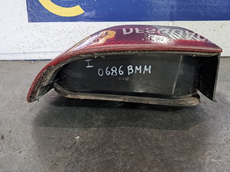 Recambio de piloto trasero izquierdo para seat ibiza (6k1) 1.9 tdi referencia OEM IAM   