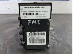 Recambio de abs para peugeot 307 break / sw (s1) break xs | 06.04 - 12.05 break xs | 06.04 - 12.05 referencia OEM IAM 9663345480