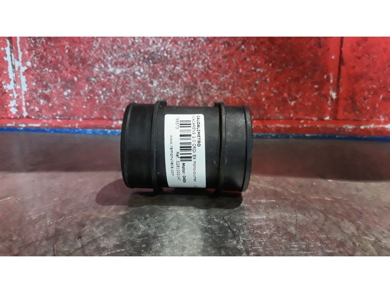 Recambio de caudalimetro para kia carens 2.0 crdi ex monovolumen | 07.02 - 12.06 2.0 crdi ex monovolumen | 07.02 - 12.06 referen